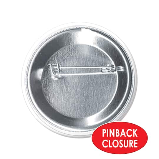 Beistle 2" Red Thank You Firefighters Buttons, 6ct.